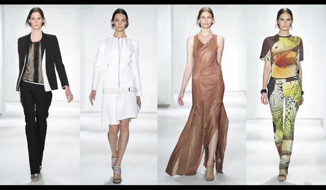  REED KRAKOFF｜2012年春夏コレクション速報