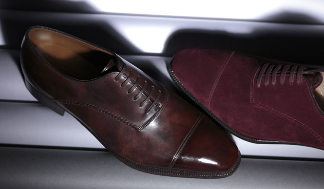  JOHN LOBB│イヤーモデル「JOHN LOBB 2011」いよいよ発売 ギャラリー