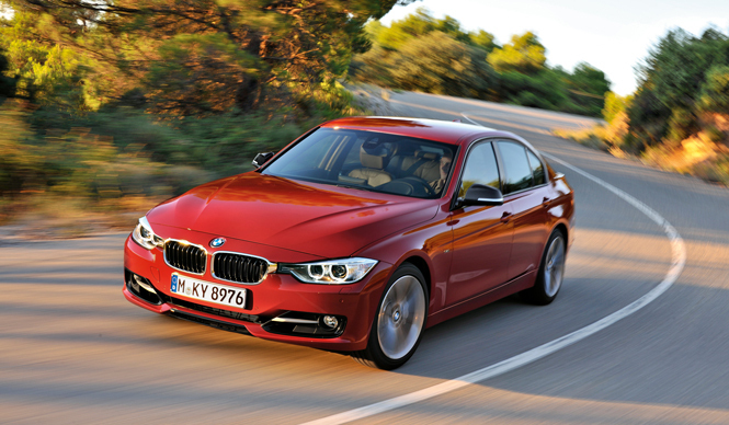  ニューBMW 3シリーズ、とうとう公開｜BMW ギャラリー