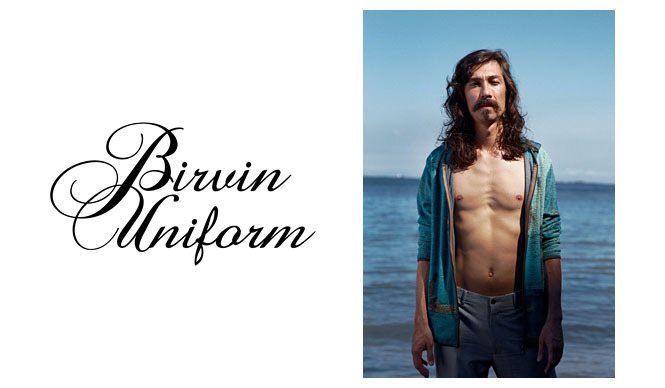  Birvin Uniform｜2012春夏デビューコレクション速報 ギャラリー