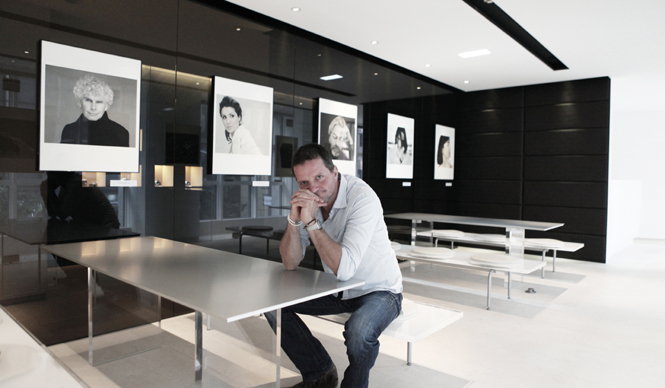  ART｜世界の名だたる音楽家たちのポートレイト展「The Soul of Music」ライカ銀座店サロンにて開催 ギャラリー