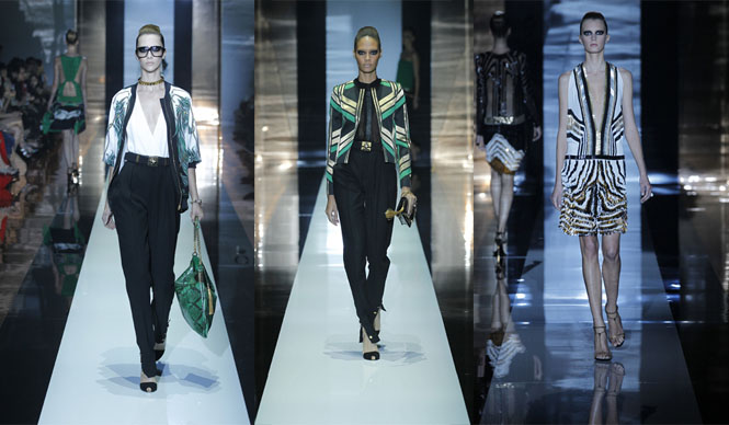  GUCCI｜2012年春夏コレクション速報