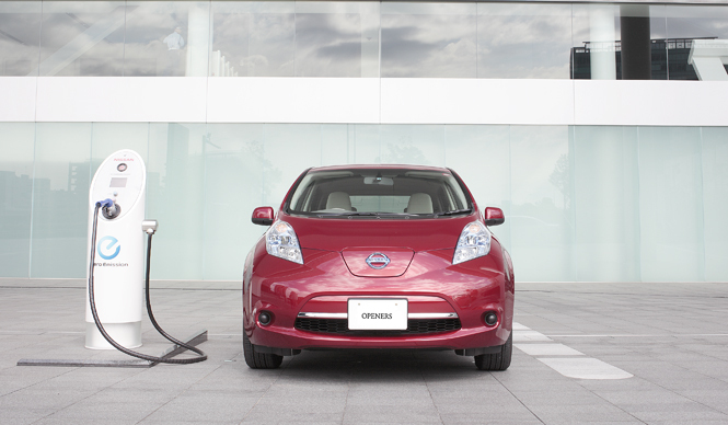  NISSAN LEAF｜日産 リーフ　第１回 ギャラリー