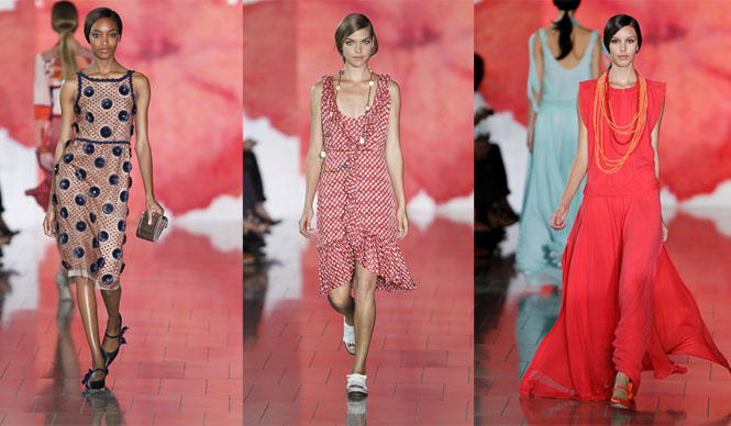  Tory Burch｜2012年春夏コレクション速報