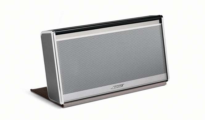  BOSE｜新世代のBluetoothスピーカー「SoundLink Wireless Mobile speaker」 ギャラリー