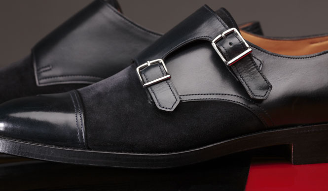  JOHN LOBB×伊勢丹｜世界ではじめて、モデル“ウィリアム”のコンビが誕生 ギャラリー