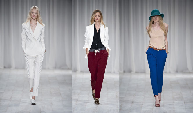  Paul Smith｜2012年春夏コレクション速報