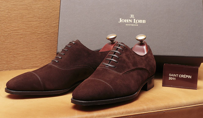  JOHN LOBB│直営店スタッフがお薦めするイヤーモデル「JOHN LOBB 2011」の魅力 ギャラリー