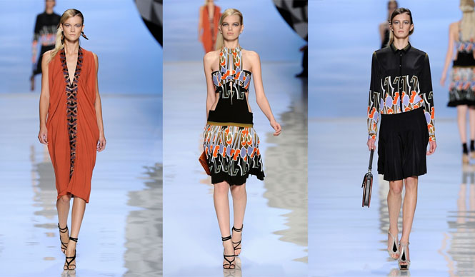 ETRO|2012年春夏コレクション速報