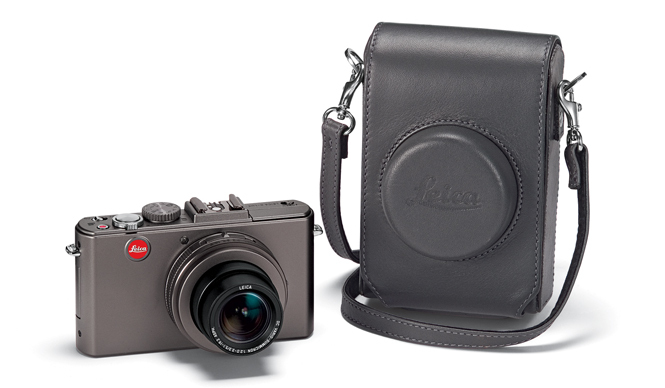  ライカ D-LUX5にチタンの輝き｜Leica ギャラリー