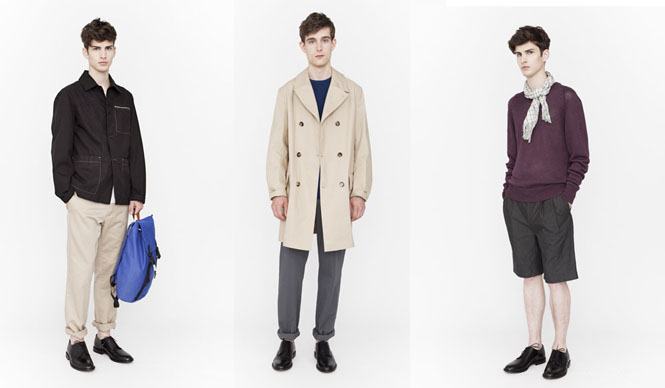  MARGARET HOWELL｜2012春夏メンズコレクション速報 ギャラリー