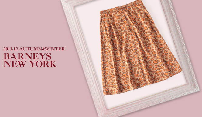  特集｜人気セレクトショップバイヤーに聞いた、2011-12年秋冬トレンドキーワード Gallery 02