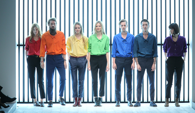  Paul Smith｜テーマは“I LOVE JAPAN”！ Gallery（2）