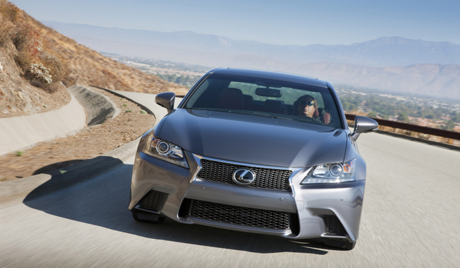  レクサス GSにFスポーツ搭載モデル登場｜LEXUS ギャラリー