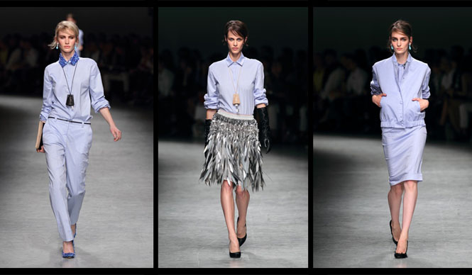 No21｜2012年春夏コレクション速報