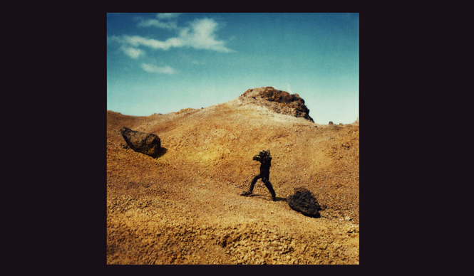 操上和美 写真展「陽と骨 II」が開催中 ギャラリー