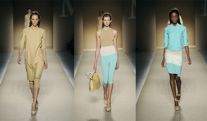 MaxMara｜2012年春夏コレクション速報