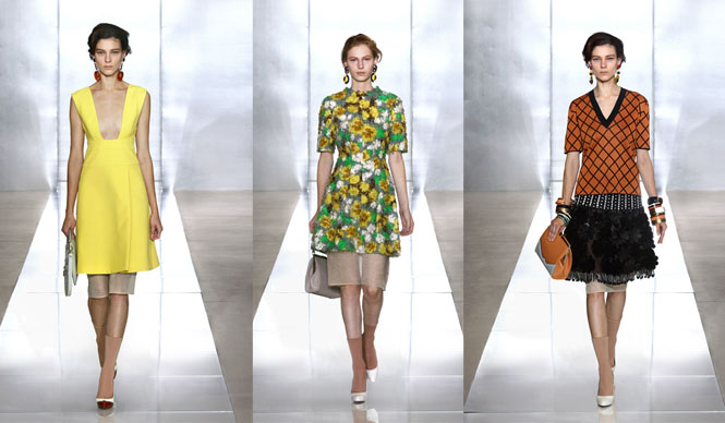MARNI｜2012年春夏コレクション速報