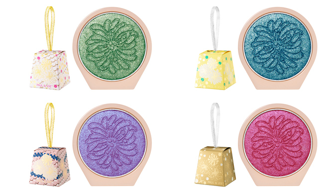 PAUL&JOE BEAUTE｜お気に入りの色で遊ぶ、オーナメンタルコレクション ギャラリー