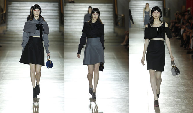 MIU MIU｜2012年春夏コレクション速報
