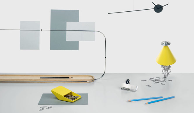 ALESSI｜アレッシィ ショップ 青山にて「ALESSI/ECAL」プロジェクト開催中 ギャラリー