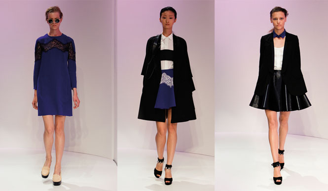 CARVEN｜2012年春夏コレクション速報