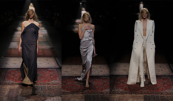 MAISON MARTIN MARGIELA｜2012年春夏コレクション速報