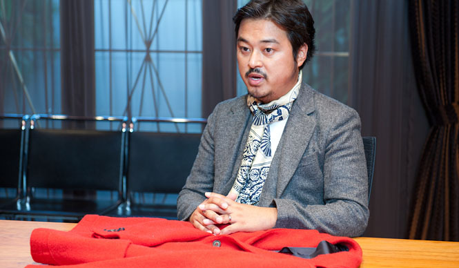  UNITED ARROWS｜バイヤー特集｜心が動かされる服 ギャラリー