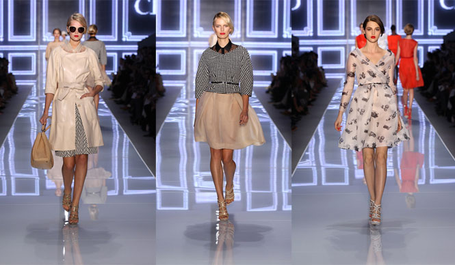 Dior｜2012年春夏コレクション速報