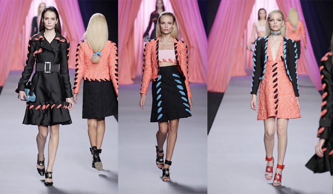 VIKTOR&ROLF｜2012年春夏コレクション速報！