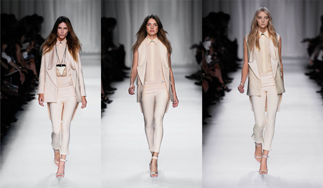 Givenchy by Riccardo Tisci|2012年春夏コレクション速報