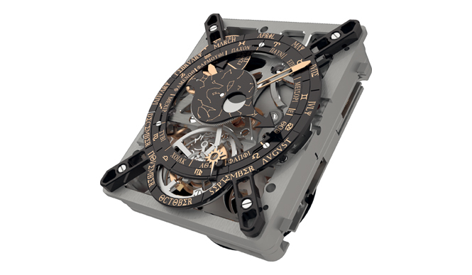 HUBLOT│「アンティキティラ島の機械」にあらたに“時”を吹き込む ギャラリー