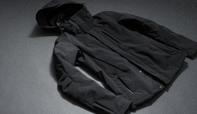 CIVILIZED｜ブランドの真髄をみる、ふたつのハイスペックアウター登場 ギャラリー