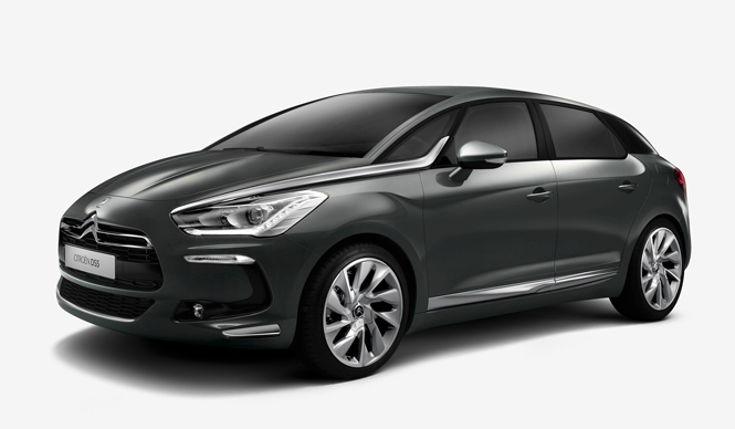 シトロエン DSライン3モデルを出展｜第42回東京モーターショー2011｜CITROEN ギャラリー