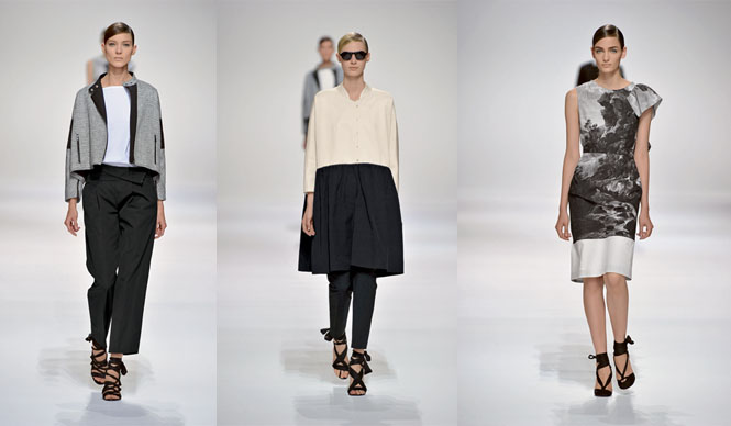 DRIES VAN NOTEN｜2012年春夏コレクション速報