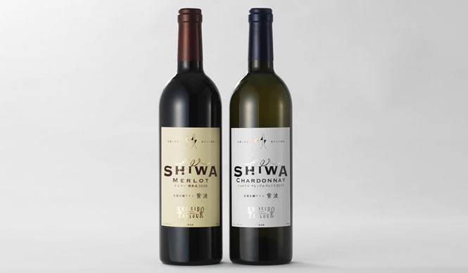 EAT｜資生堂パーラーで岩手県紫波町産ワインとジュース限定発売 ギャラリー