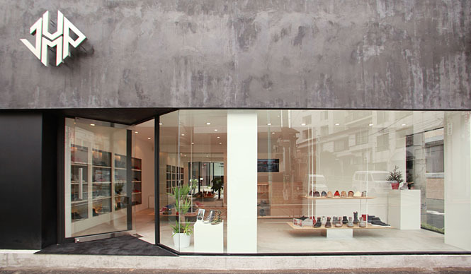 JUMP｜日本初の旗艦店『JUMP TOKYO STORE』オープン ギャラリー