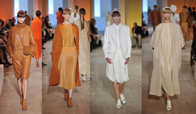 HERMÈS｜2012年春夏コレクション速報