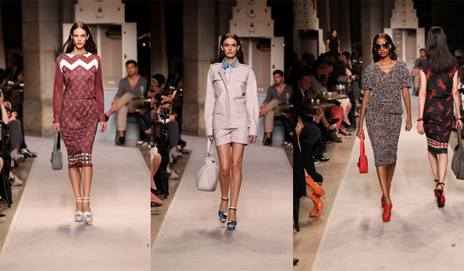 LOEWE｜2012年春夏コレクション速報