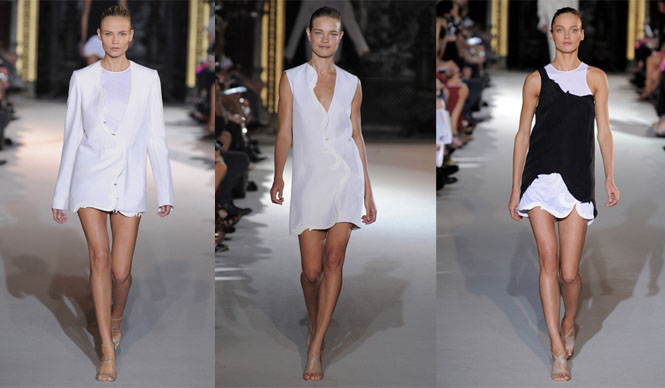 STELLA McCARTNEY|2012年春夏コレクション速報