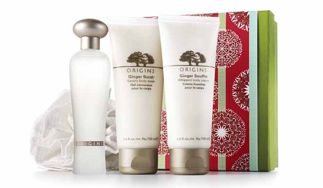 ORIGINS｜冬の限定スキンケアキット、ボディケアキットぞくぞく登場 ギャラリー