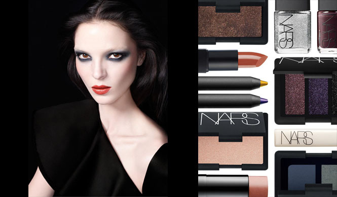 NARS｜ドラマティックでゴージャスなルック全9アイテム・11色 ギャラリー