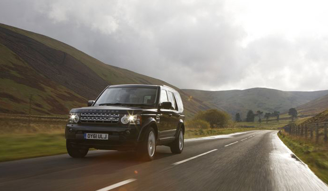 第4世代となる「ランドローバー ディスカバリー4」販売開始｜LAND ROVER ギャラリー