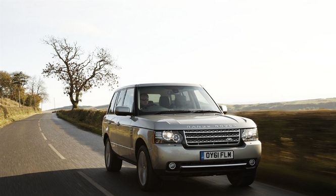 RANGE ROVER｜主要2モデルの新型 販売開始 ギャラリー