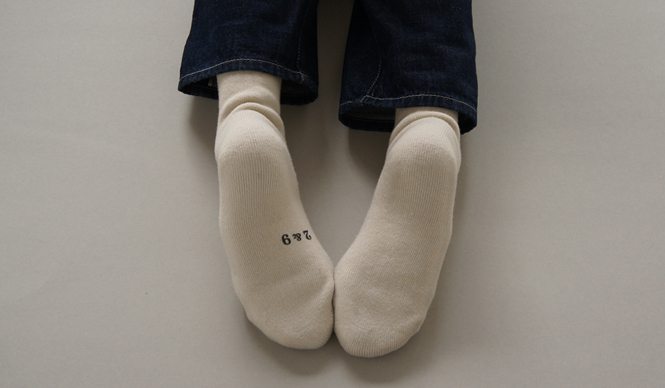 2＆9｜奈良生まれの“リピートしたくなる靴下”デビュー ギャラリー
