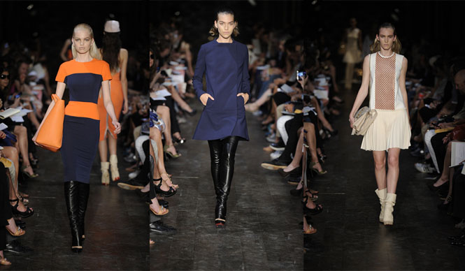 Victoria Beckham｜2012年春夏コレクション速報