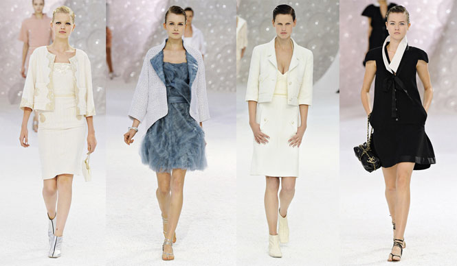 CHANEL｜2012年春夏コレクション速報（1）