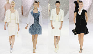 CHANEL｜2012年春夏コレクション速報（1）