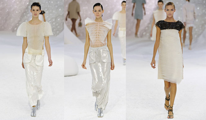 CHANEL｜2012年春夏コレクション速報（2）