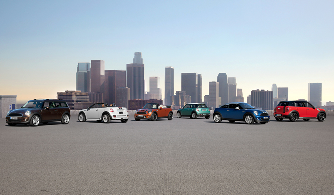 MINI 第42回東京モーターショーの概要を発表 ギャラリー